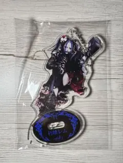 ばばろあもち様専用 朽壊レムアクスタ 立ち