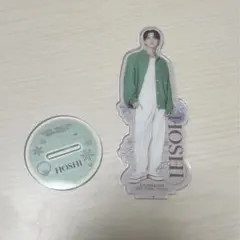 seventeen svt セブチ ホシ 一番くじ アクスタ