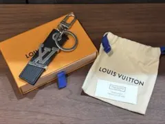 LOUIS VUITTON ポルトクレ スケートボード エクリプス キーホルダー
