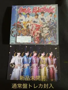 【未開封　トレカ封入】M!LK LOVE ENGINE ポストカード付き　フラゲ