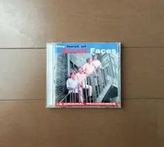 スモール・フェイセス 希少CD The Best Of Small Faces