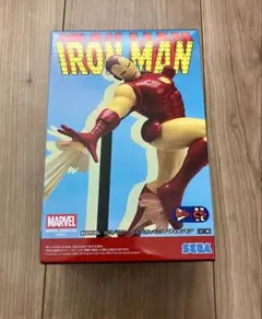 【新品未開封】アイアンマン　act/cut プレミアムフィギュア　マーベル
