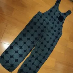 オーバーオール 北欧　コーデュロイ 100cm~