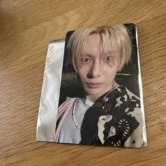 TAEMIN テミン SHINee THE INVERT 購入特典 トレカ - メルカリ
