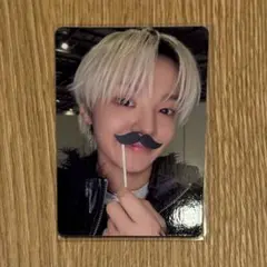 TREASURE ジフン POPUP 8000円 特典 トレカ PULSEON