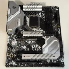 ASRock Z690 Steel Legend マザーボード 本体のサムネイル
