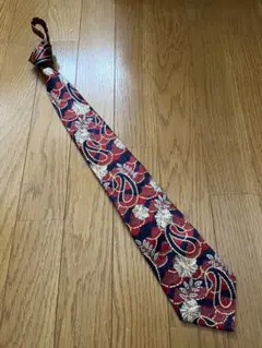 LANVIN ランバン シルク100%