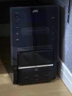 JVC マイクロコンポーネントシステム CA-UXLP55-B 本体 - メルカリ