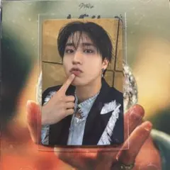 StrayKids スキズ Hollow タワレコ ラキドロ ハン