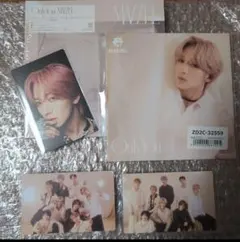 ナオヤ　NAOYA　4点セット　Only You MAZZEL