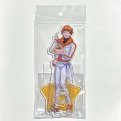 KING OF PRISM 十王院カケル アクリルスタンド まるくじ - メルカリ