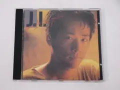 ディスク美品！J.I. / 稲垣潤一 夏のクラクション 他 CT32-5231
