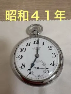 SEIKO 懐中時計 15石機械式 名古屋鉄道 不動 - メルカリ