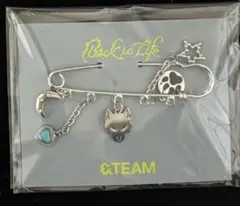 &TEAM サノク　音楽番組　狼ピン　クリップ