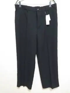 LUMFORLE 黒　ズボン　パンツ　6L