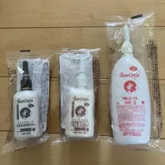 BearCereju ベルセレージュ　美容液、オイル3点セット BearCereju 美容液、オイル3点セット - メルカリ