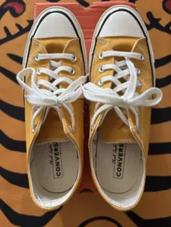 ct70 converse ローカット　サンフラワー