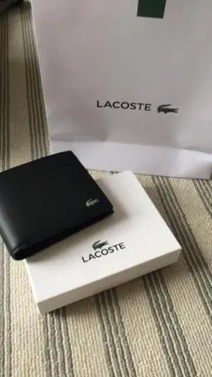 LACOSTE 本革 財布のサムネイル