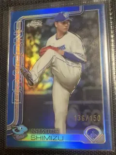 ドラゴンズ　清水　150シリ