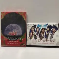 Made in King & Prince ARENA TOUR 2022