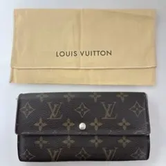 LOUIS VUITTON モノグラム 長財布