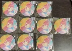 プロセカ グリッター缶バッジ 桃井愛莉