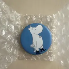 ムーミン　缶バッヂ