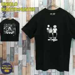 ユニクロ　ハンターハンター　Tシャツ　キルア　アルカ　集英社100周年のサムネイル