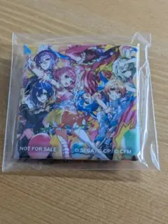 ワンダショ 缶バッジ