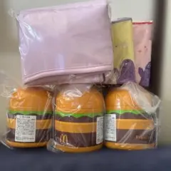 マクドナルド　福袋2026 グッズのみ