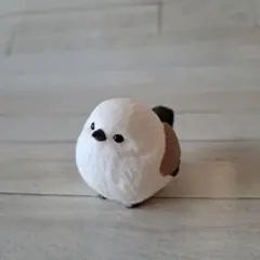 てのりフレンズ　シマエナガ