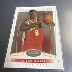 Antoine Walker 2004-05 Fleer Hoops