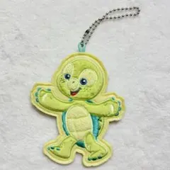 オルメル　ワッペンバッジ　セイチーズ！　ダッフィー＆フレンズ　ディズニーシー