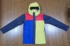 Columbia 子供用 レインジャケット L (150)