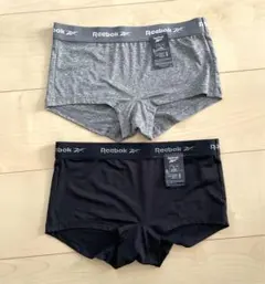 Reebok ショーツ レディース 2枚セット