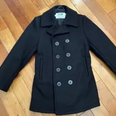 Schott 740N Peacoat Size 34 Made in USA