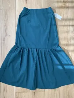 アースミュージックエコロジー　ロングスカート