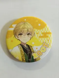 すとぷりランダム缶バッジるぅとくん