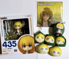 アルミンセット⑤