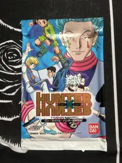 HUNTER×HUNTER ハイパーバトル カードダス クラピカ N07-2 - メルカリ