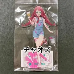ゾンビランドサガ　ペインタースタイル　pop up store　アクリルスタンド ゾンビランドサガ ペインタースタイル pop up store アクスタ さくら