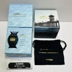 カシオG-SHOCK Kanoa Igarashi コラボ GLX-5600KB