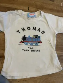 トーマスTシャツ80