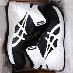 asics アシックス 安全靴 WINJOB CP307 BOA 25㎝ ① - メルカリ