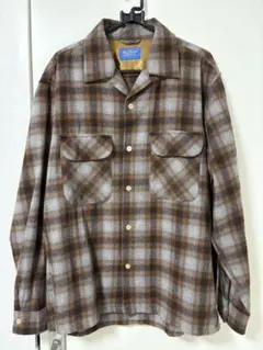 完売品】FJ監修 BACKNUMBER オンブレ ボードシャツ Lサイズ