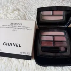 CHANEL アイシャドウ　クールのサムネイル