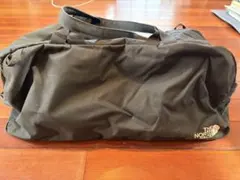 THE NORTH FACE ブラック　ボストンバック