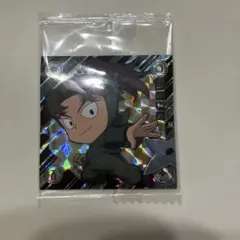 忍たま乱太郎 ウエハース シール 山田利吉 UR