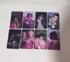 Stray Kids DOIT レンチキュラー ピンク ot8