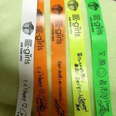 E-girls カラーテープ ワンカット